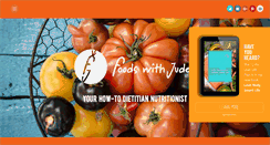 Desktop Screenshot of foodswithjudes.com